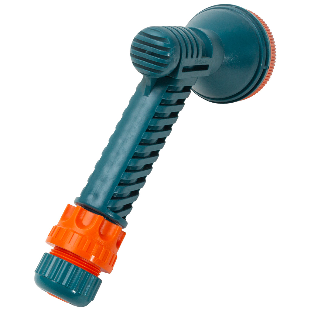 Душ-пистолет Medalyan 1375, с муфтой 1/2