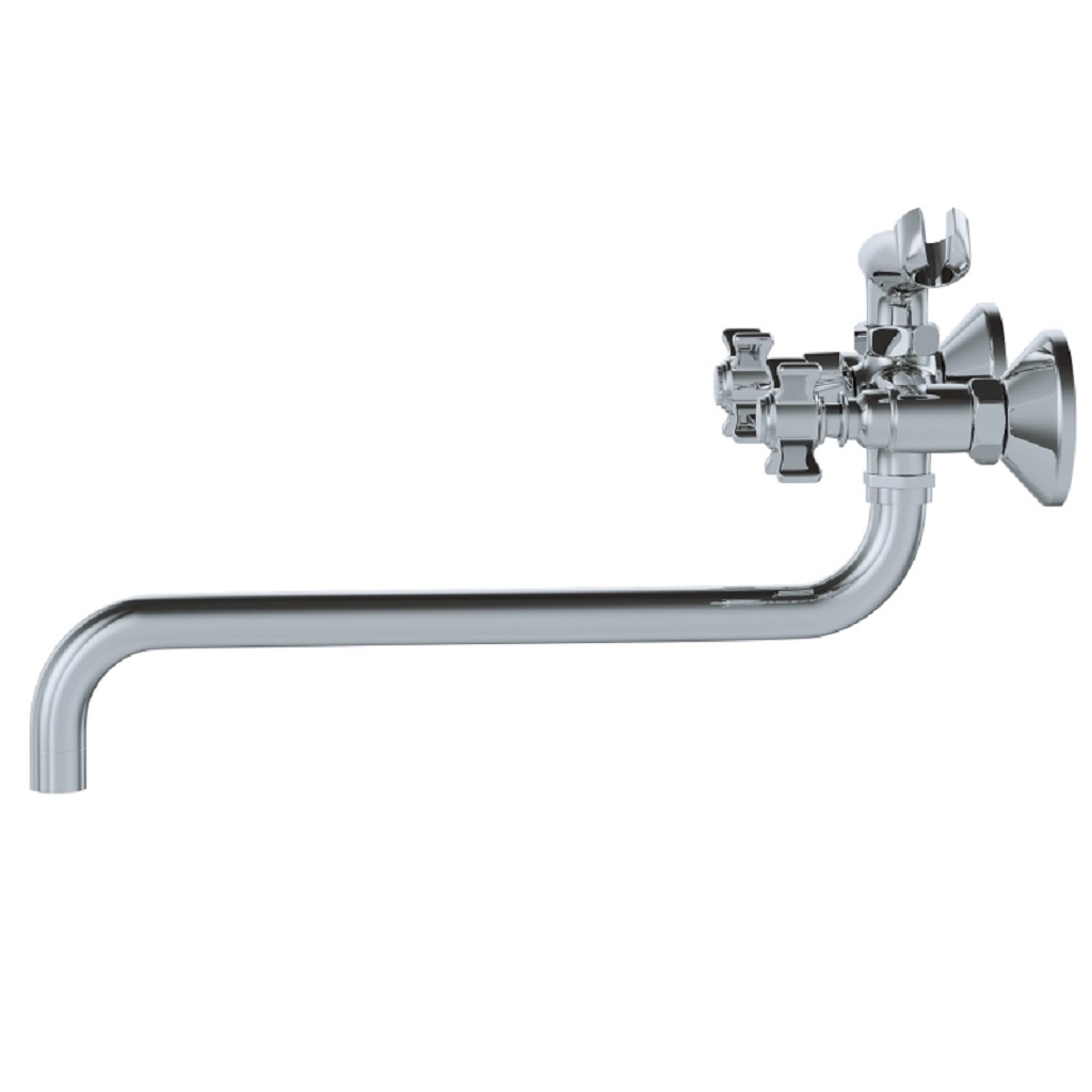 Смеситель Classic Mixline ML30-021, для ванны,