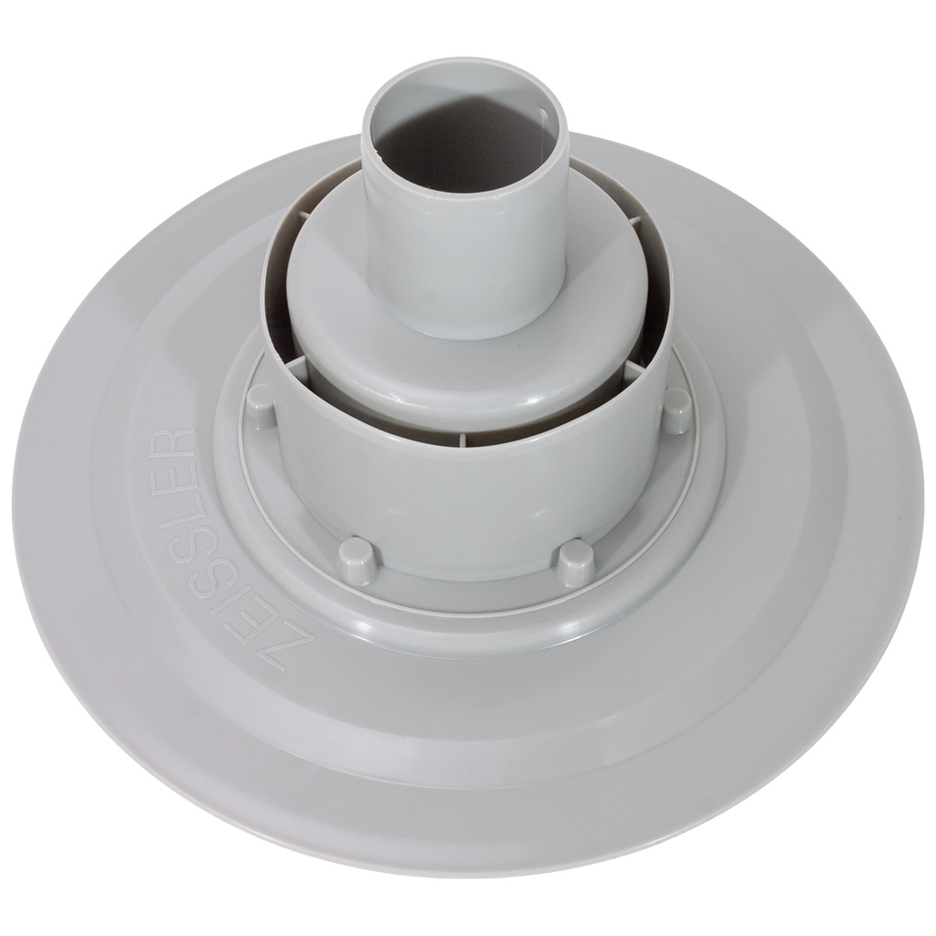 Трап Tim, вертикальный выпуск, для внутренней канализации D50мм, 150х150мм