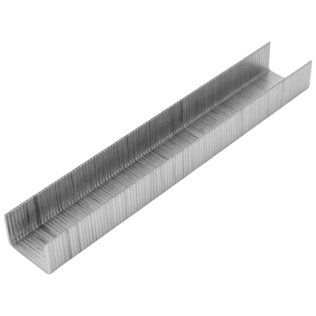 Скобы закаленные Kraftool, тип 53, 8мм, 1000шт