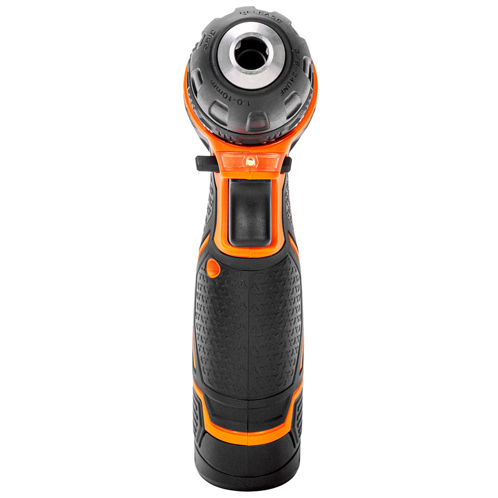 Дрель-шуруповерт аккумуляторная Patriot BR 104Li, 12В