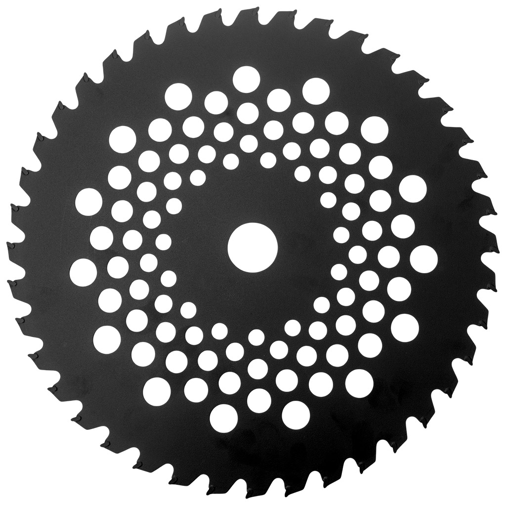 Диск для триммера Hanskonner H8952D-1001, 40 зубьев, 255х25.4х0.2мм