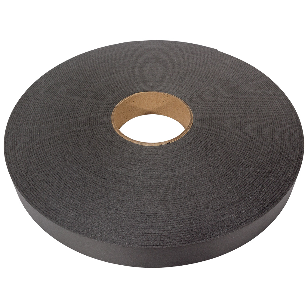 Лента уплотнительная XGLASS Дихтунгсбанд, 30мм х 30м, самоклеящаяся, темно-серая