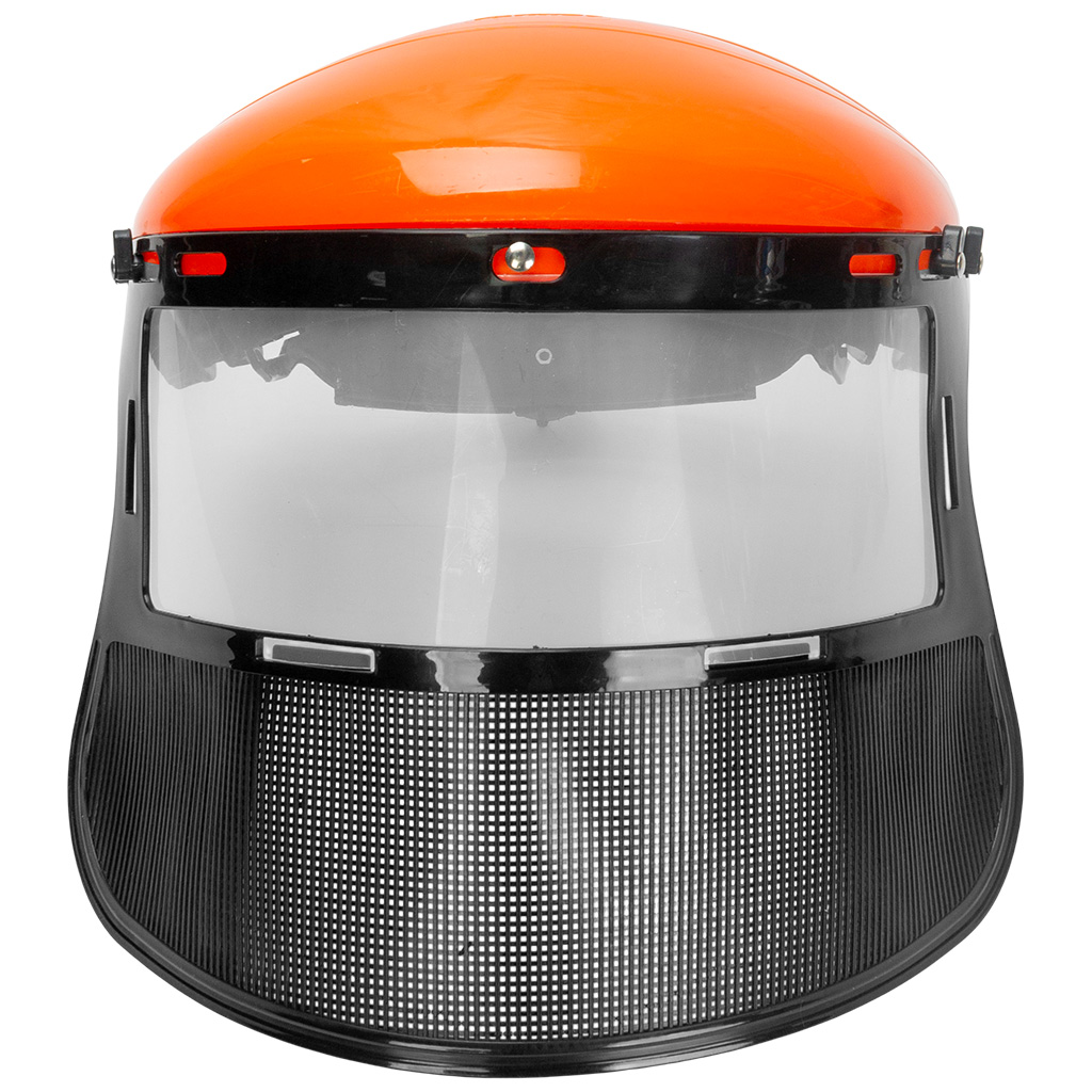 Щиток лицевой Patriot PFS-107, лицевой, комбинированный