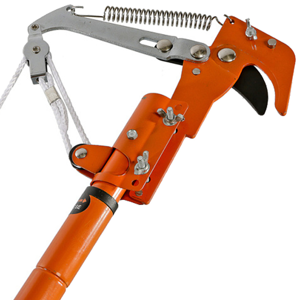 Высоторез Sturm! 3012-04-240, сучкорез + пила, 2.4м