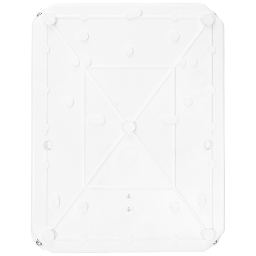 Корпус пластиковый ИЭК ЩУРн-П 3/10 IP55, навесной.