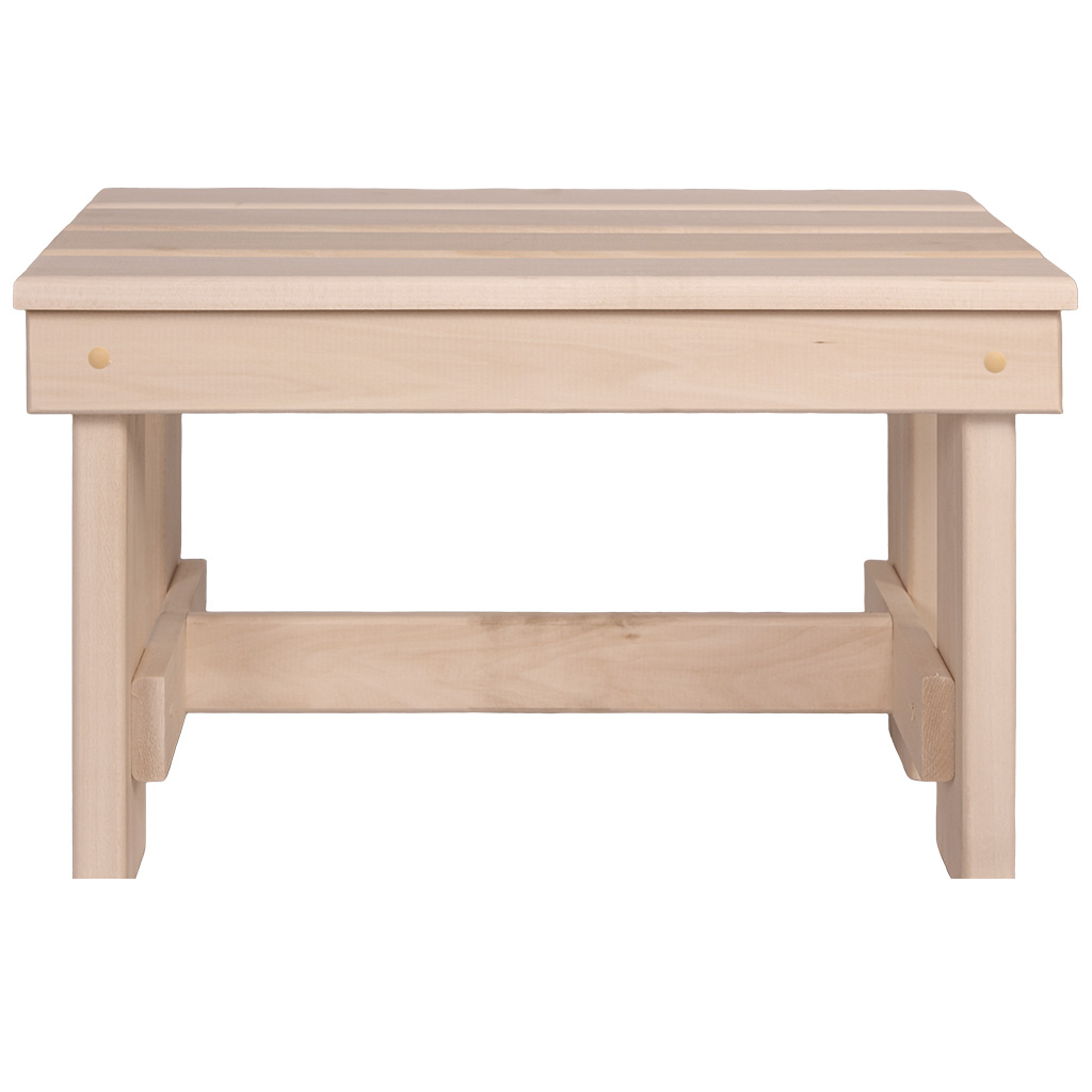 Лавка 500мм х 300мм х 330мм, липа