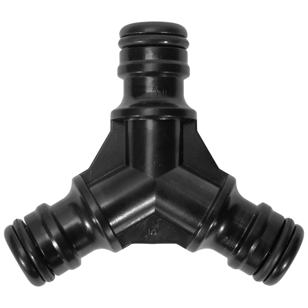 Набор поливочный Patriot SMP 12, тройник + 3 фитинга 1/2"