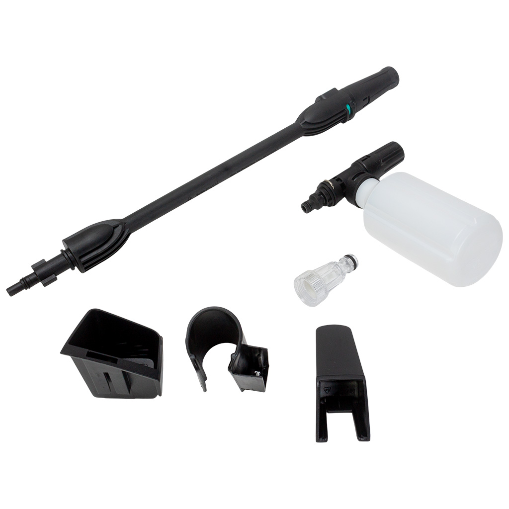 Мойка высокого давления Sturm! PW9225I, 2.7кВт, 190 бар