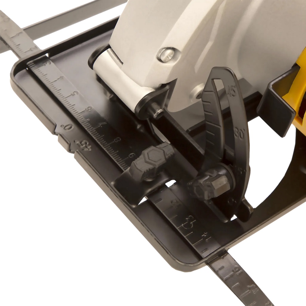 Пила циркулярная Denzel CS-165, 1200Вт