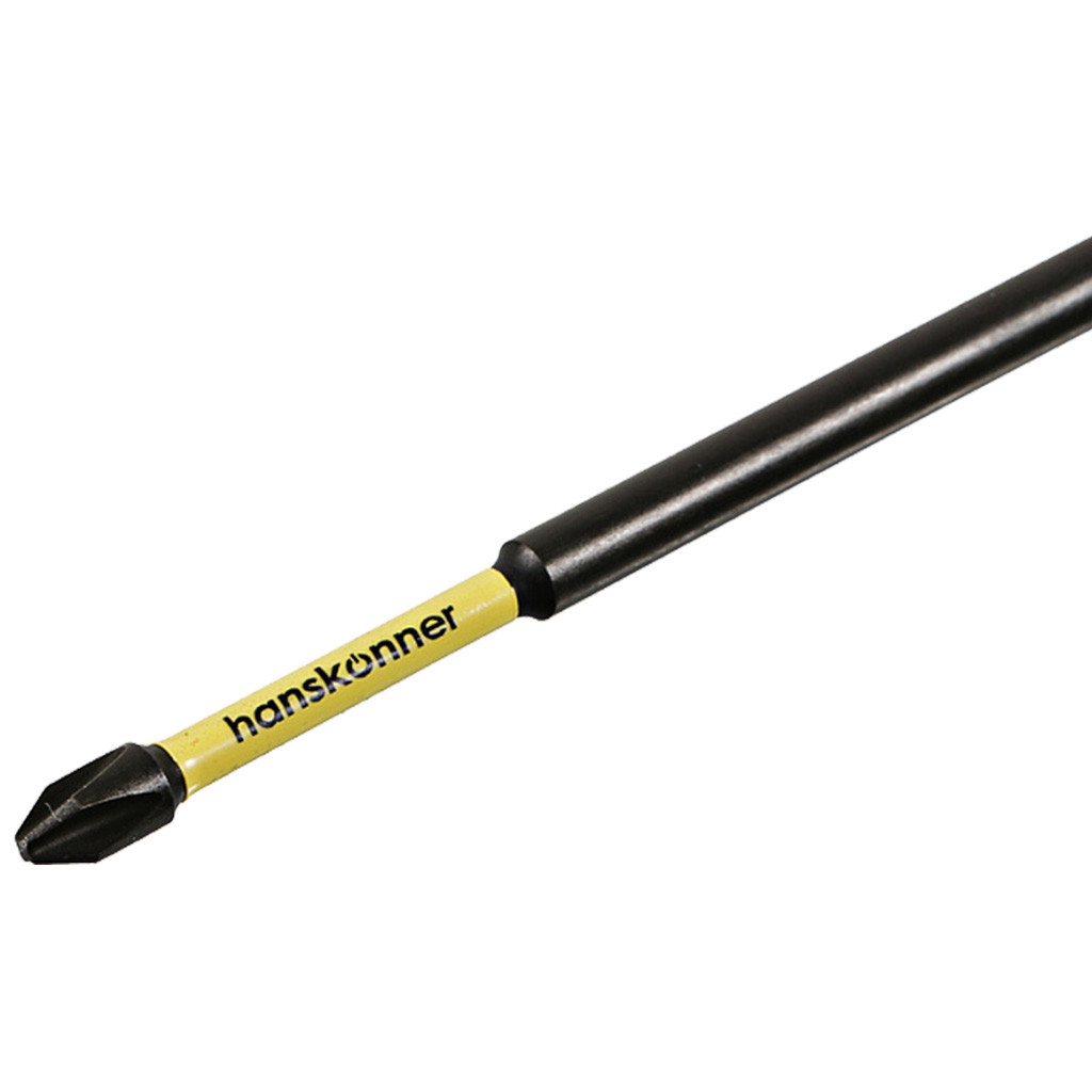 Бита Hanskonner ImpactPower PH2, торсионная, 150мм