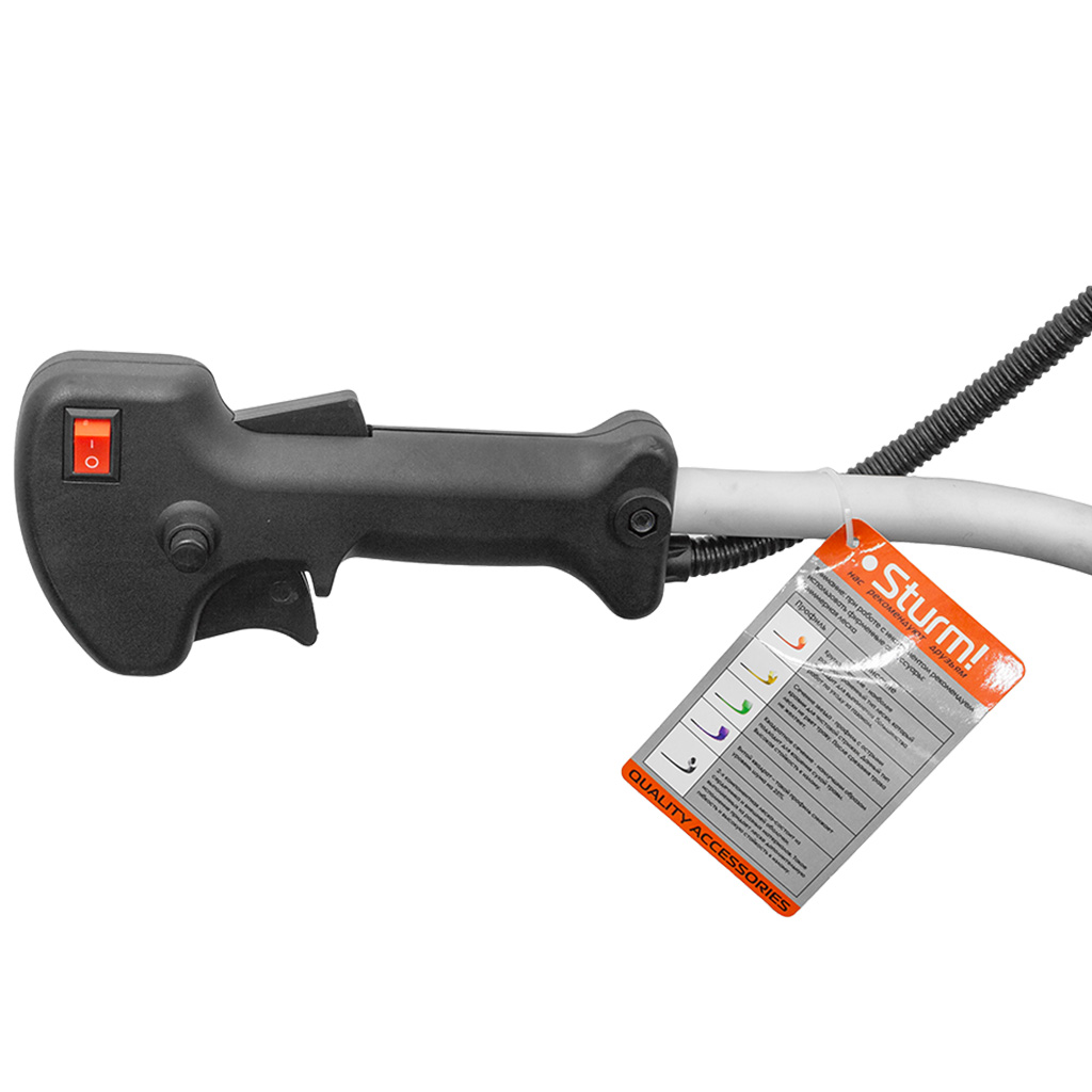 Триммер Sturm! BT152, бензиновый, 3500Вт