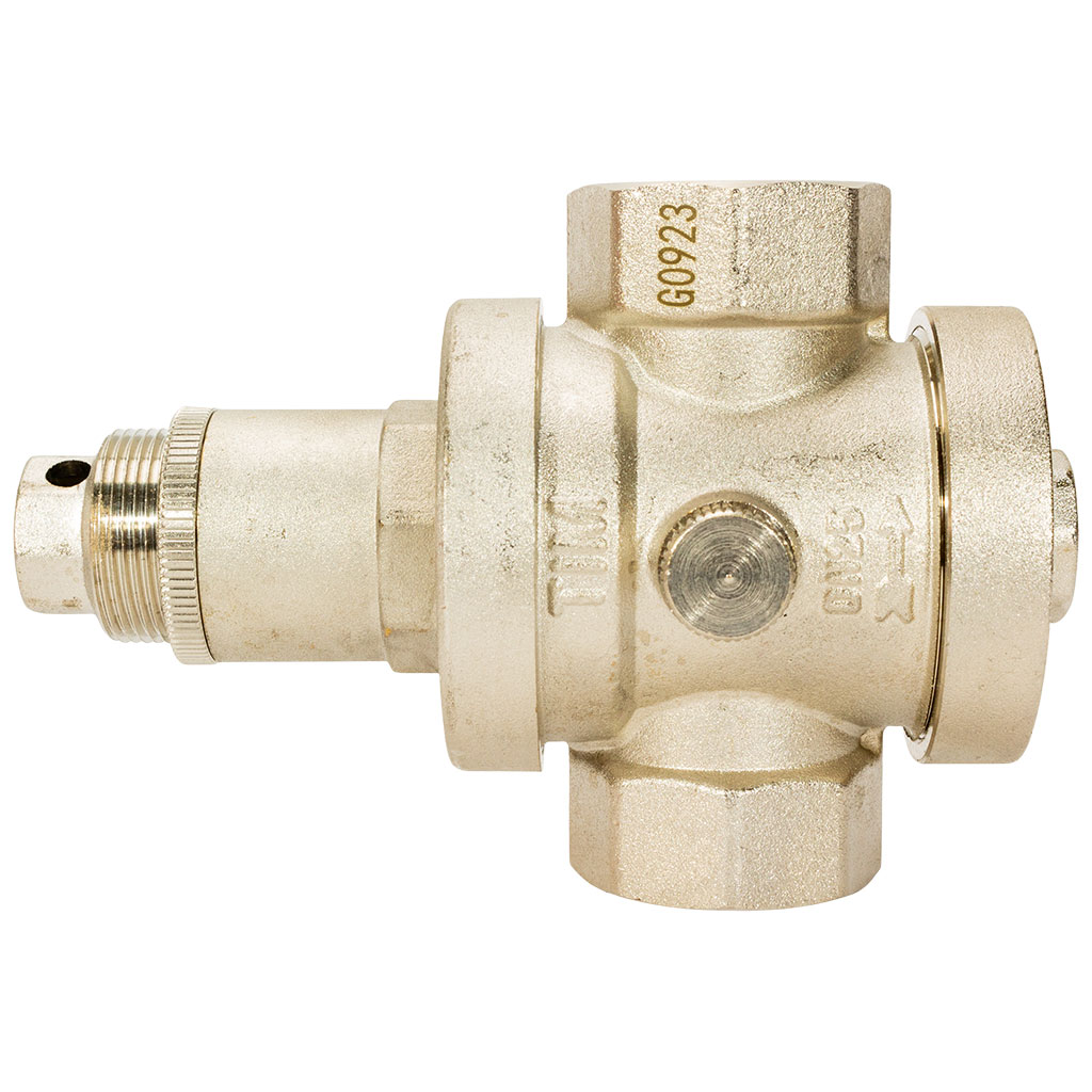 Редуктор давления Tim, без манометра, 1