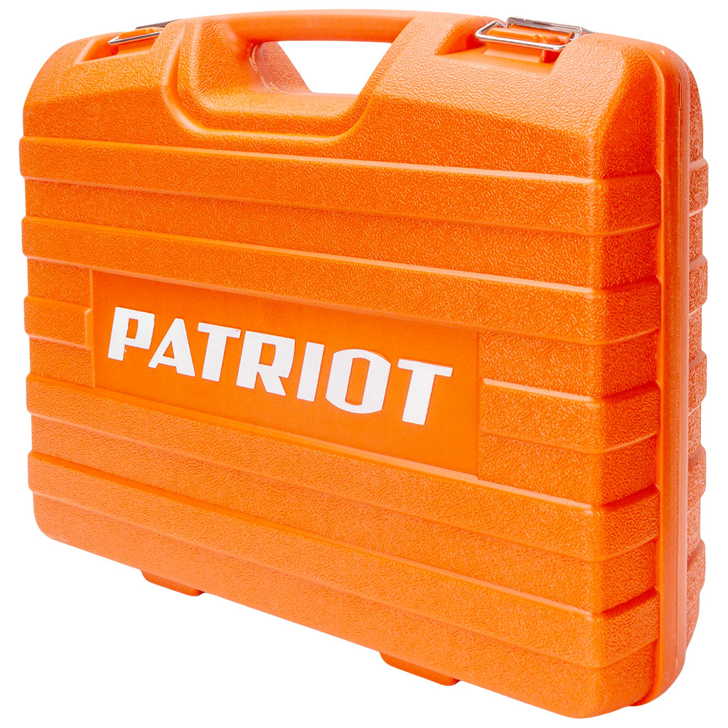 Гайковерт ударный Patriot BR180Li-1/2, 18В