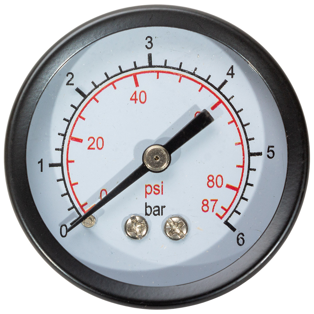 Манометр ProFactor SG 864, аксиальное присоединение, 6 бар
