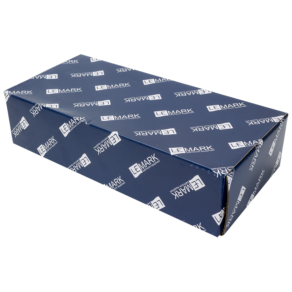 Смеситель Lemark Plus Strike LM1151C, для ванны, хром