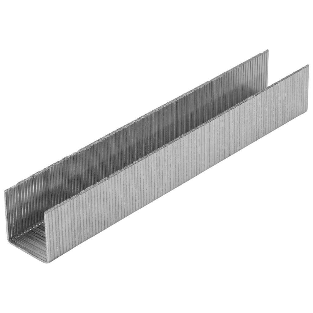 Скобы закаленные Stelgrit, тип 53, 12мм, 1000шт