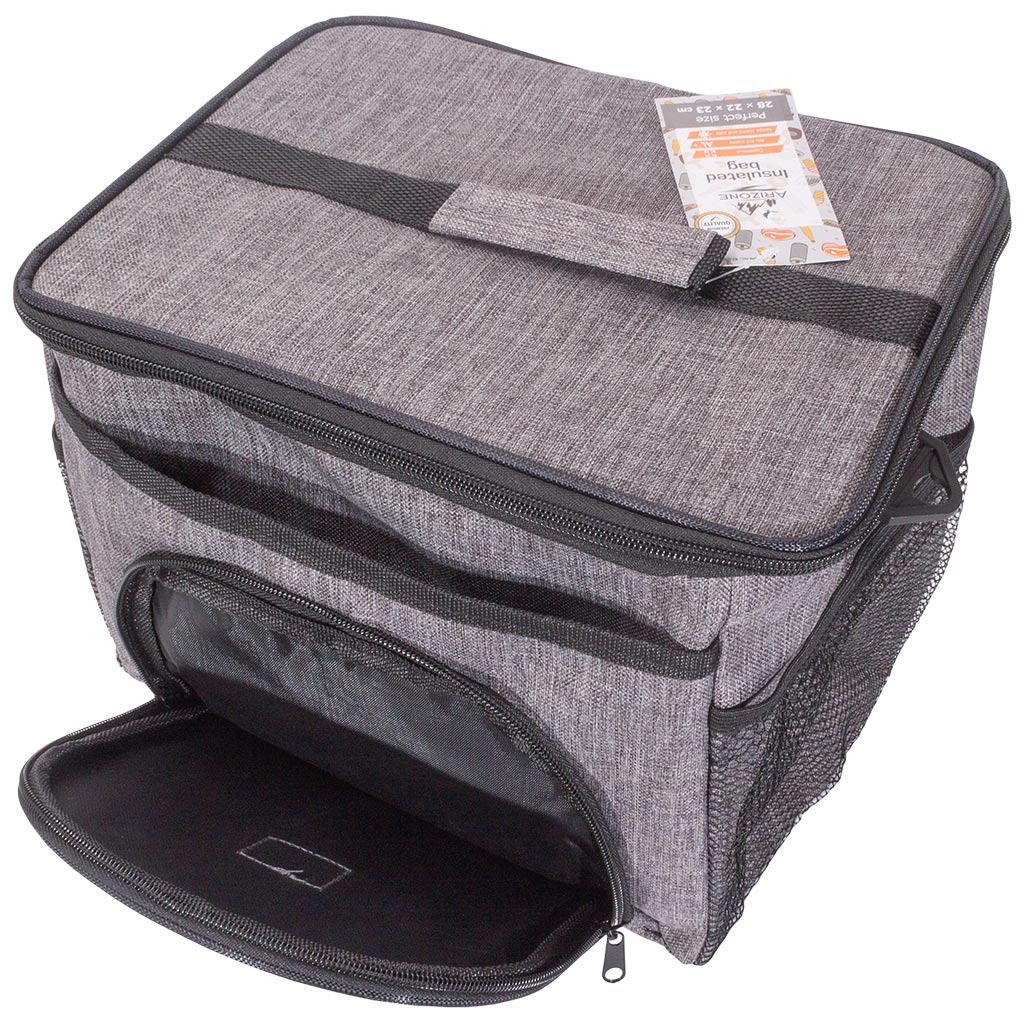 Термосумка Arizone 280х220х230мм