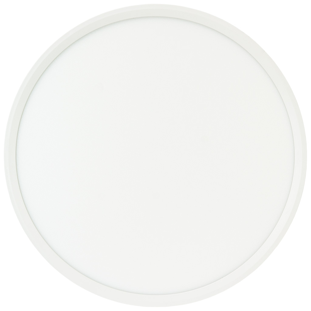 Светильник светодиодный Leek, 28Вт, 3000-6500К, IP40, белый