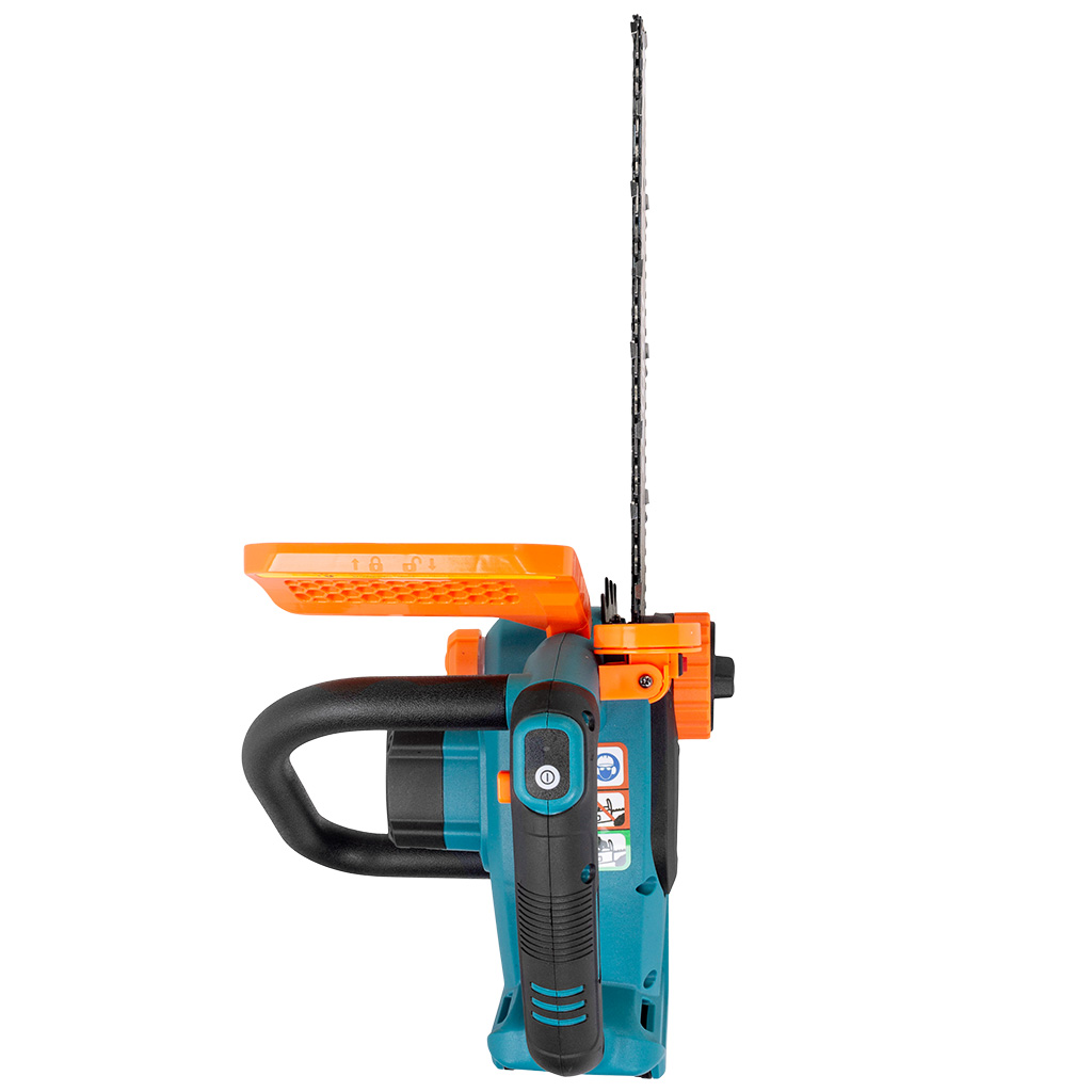 Пила цепная Sturm! CSC1811/BL, аккумуляторная, 18Вт, шина 20",  с АКБ 6 Ач и ЗУ SBP1806HP/SBC2004