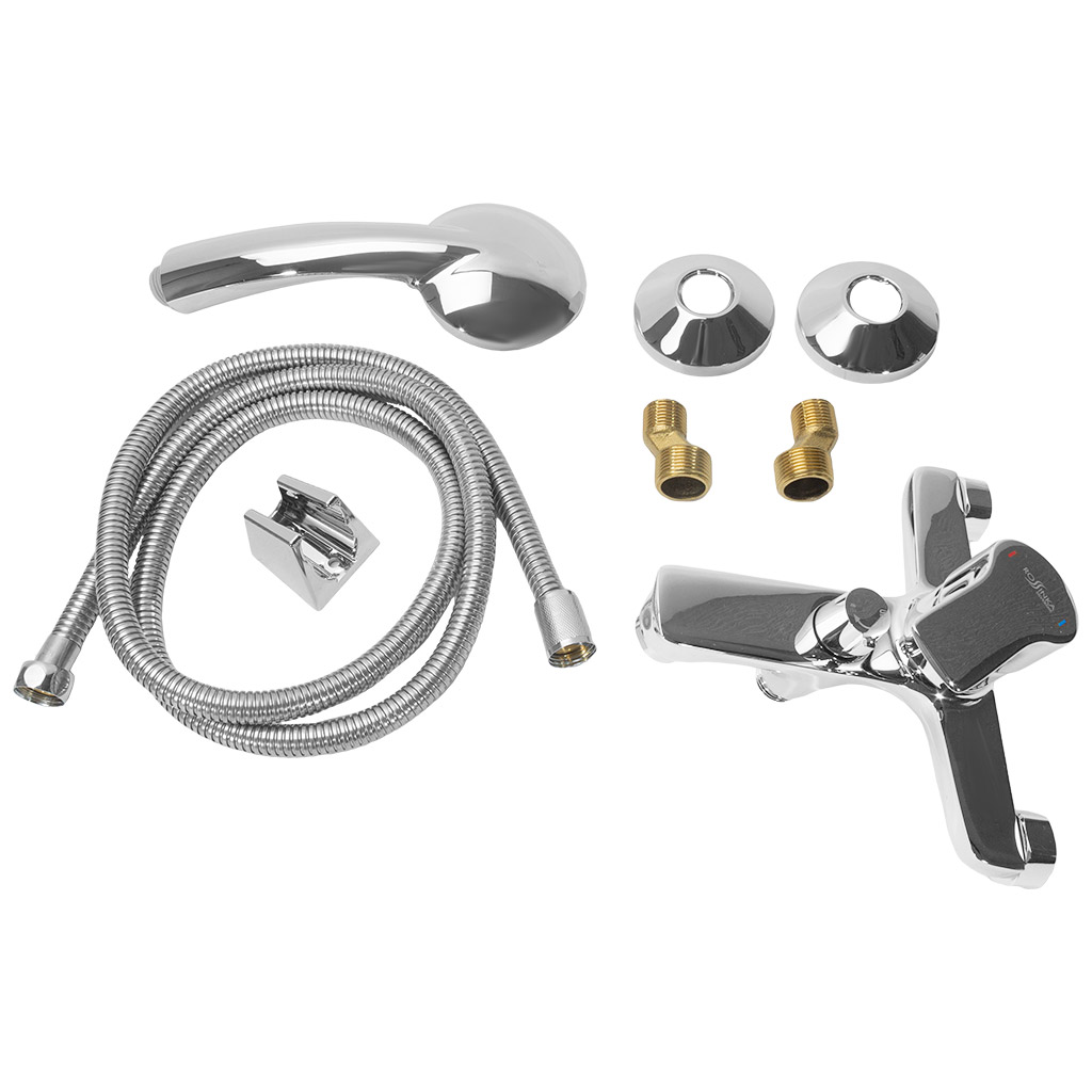 Смеситель Rossinka RS29-31, для ванны