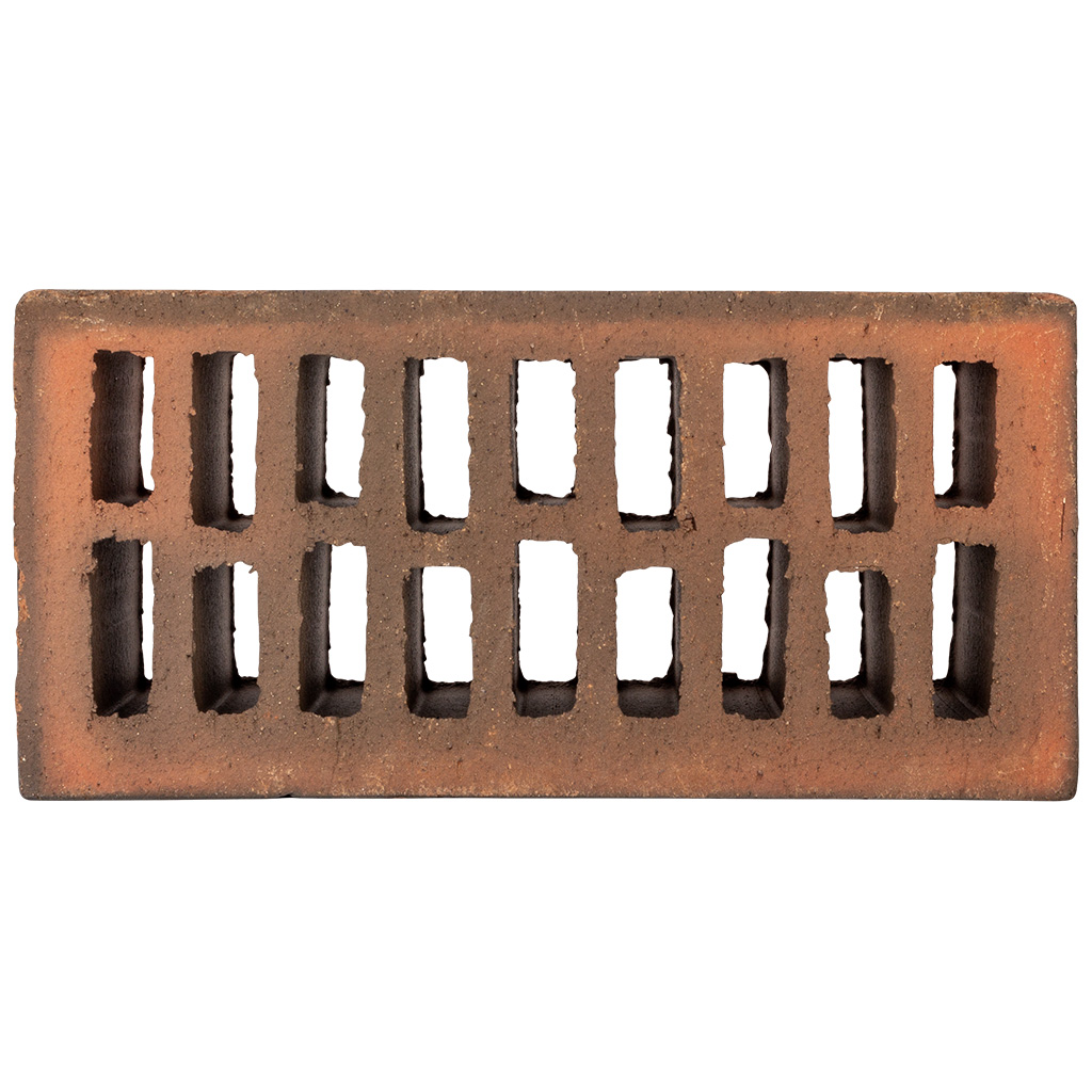 Кирпич лицевой керамический Красная Гвардия, NEO Plus, 1,0НФ, М175, (480шт, упаковка)