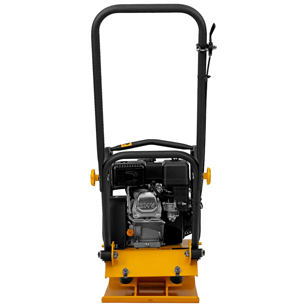 Виброплита бензиновая Denzel VC-12,12 kH, 45х35 см,196 см3