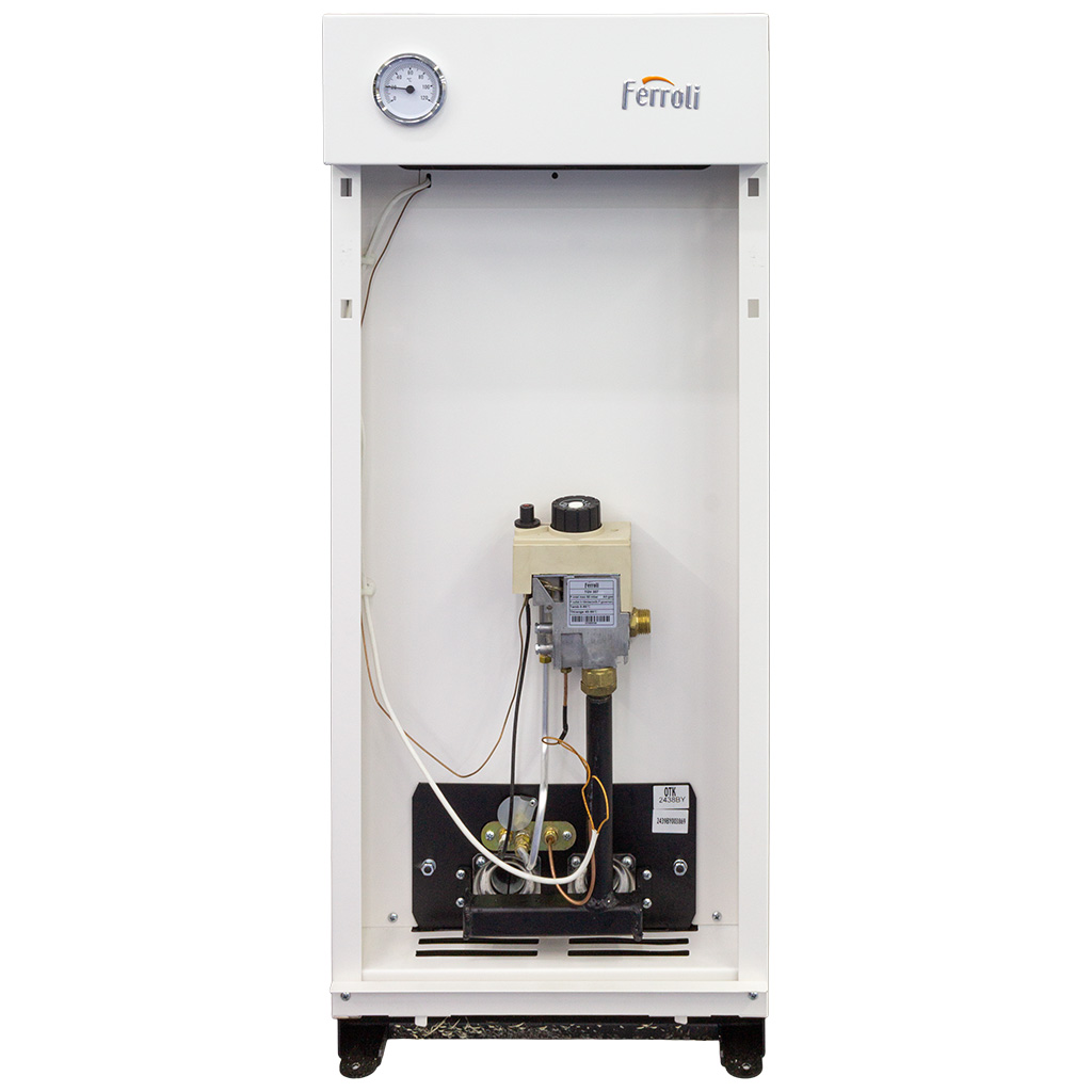 Котел газовый Ferroli, TORINO CLASSIC 12,5 1К CF, 12.5кВт