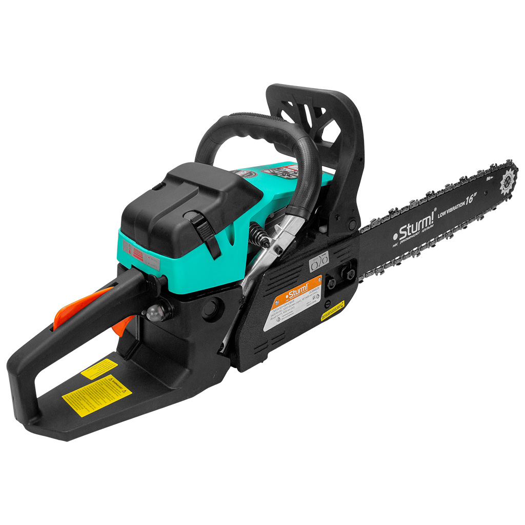 Бензопила цепная Sturm! GC99452B, шина 16", 2.4кВт