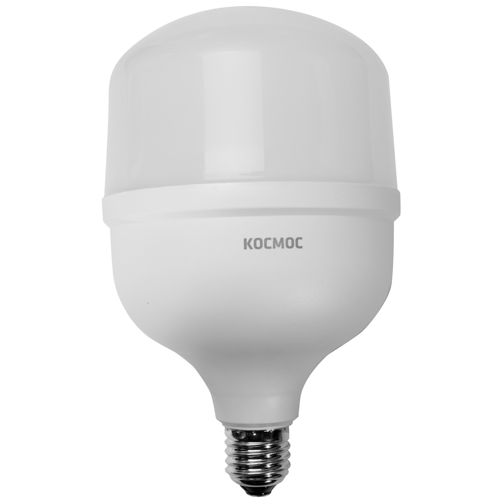 Лампа светодиодная Космос, цилиндр, 50Вт, E27, 6500К