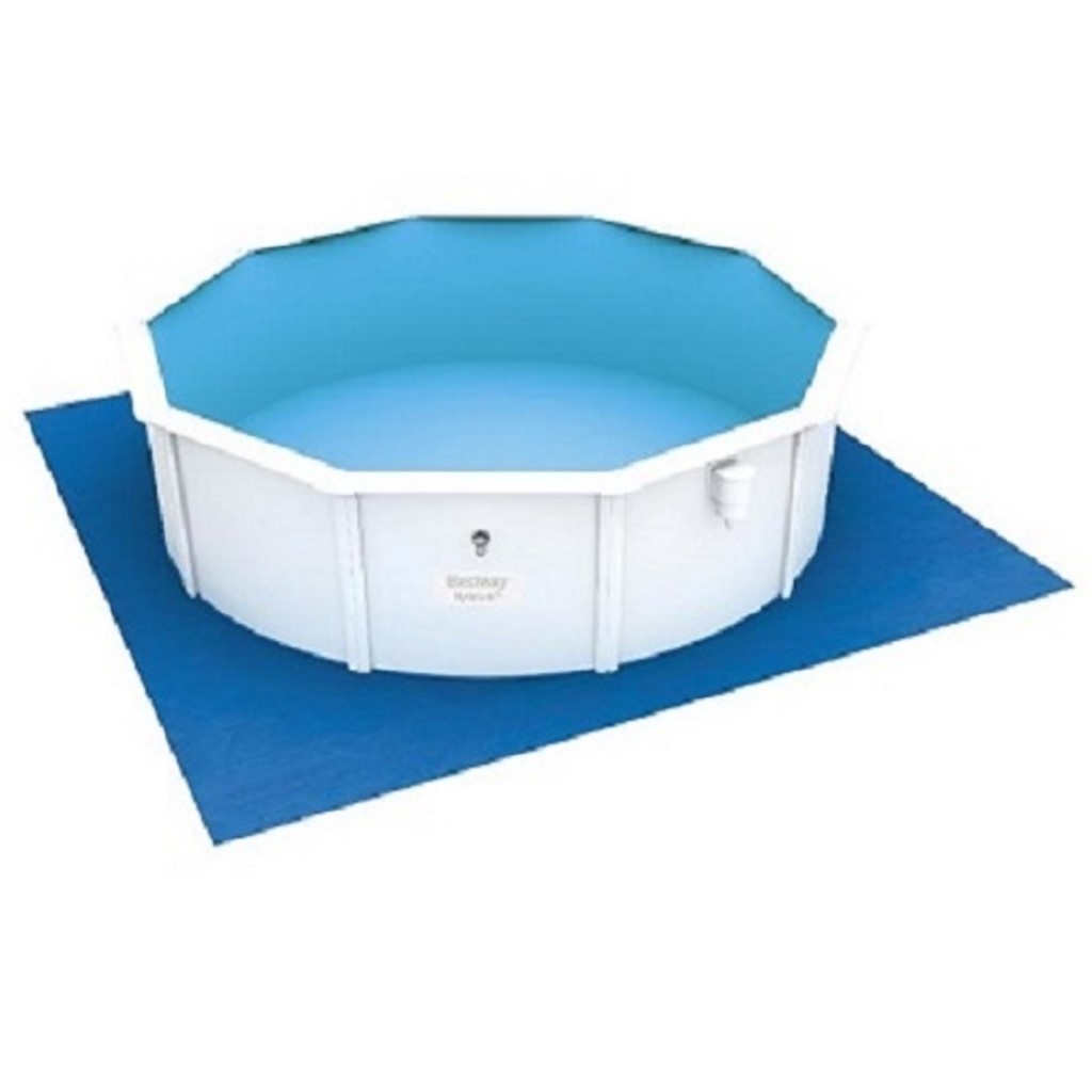 Подложка для бассейна Bestway, 396х396см