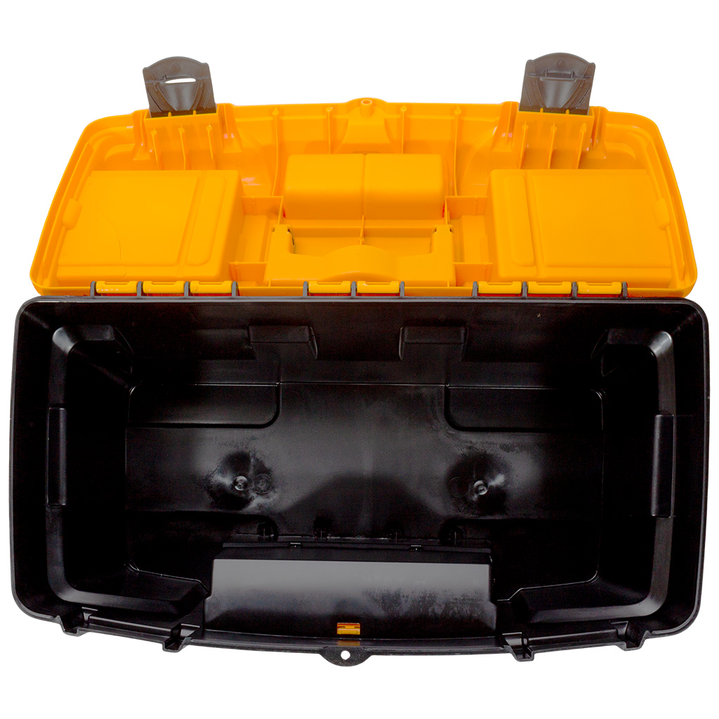 Ящик для инструментов Sturm!, пластиковый, 530х275х290мм