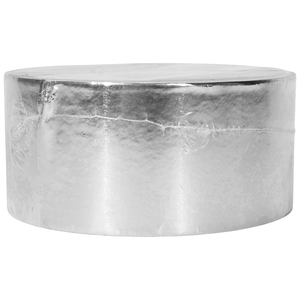 Лента клейкая Xglass, алюминиевая, 50ммх25м