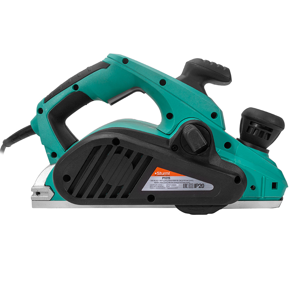 Рубанок электрический Sturm! P1015, 1500Вт