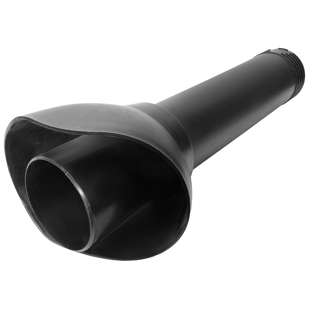 Вентиляционная труба для Ондулин Смарт, высота 70см, основание 70х45см