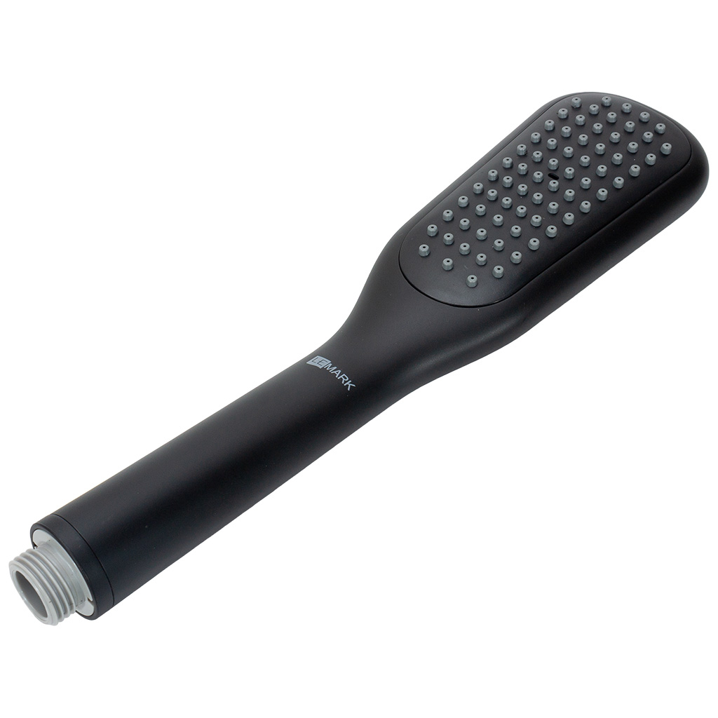 Смеситель Lemark Ursus LM7222BL, для ванны и душа, встраиваемый