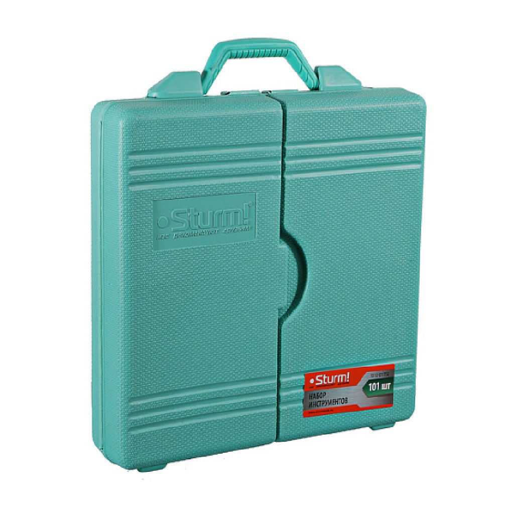 Набор инструментов Sturm!, 101 предмет