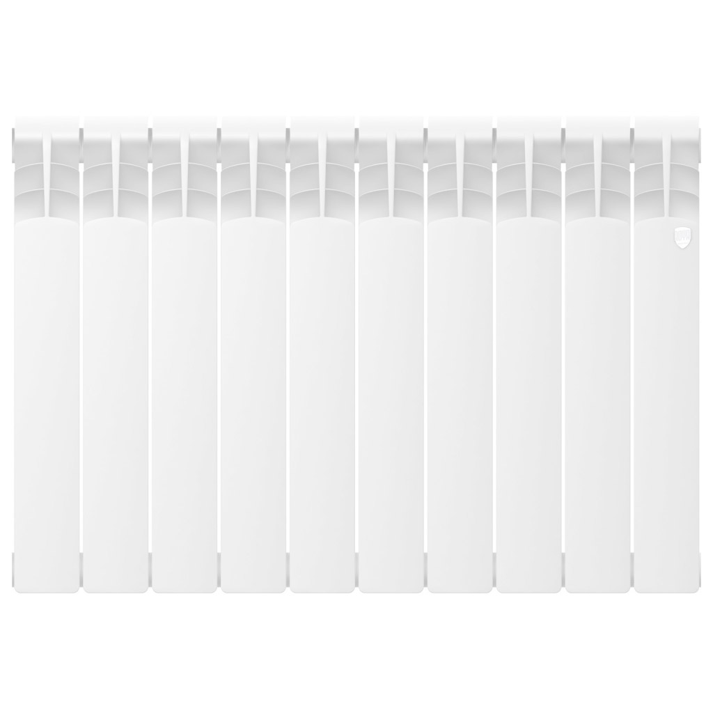 Радиатор Royal Thermo, Revolution 2.0, 10 секций, 500,  алюминиевый