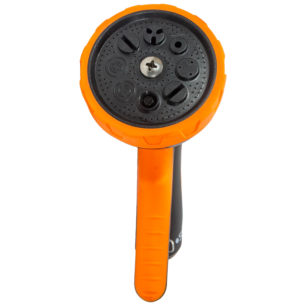 Пистолет-распылитель Sturm! 3015-17-08, 8 позиций