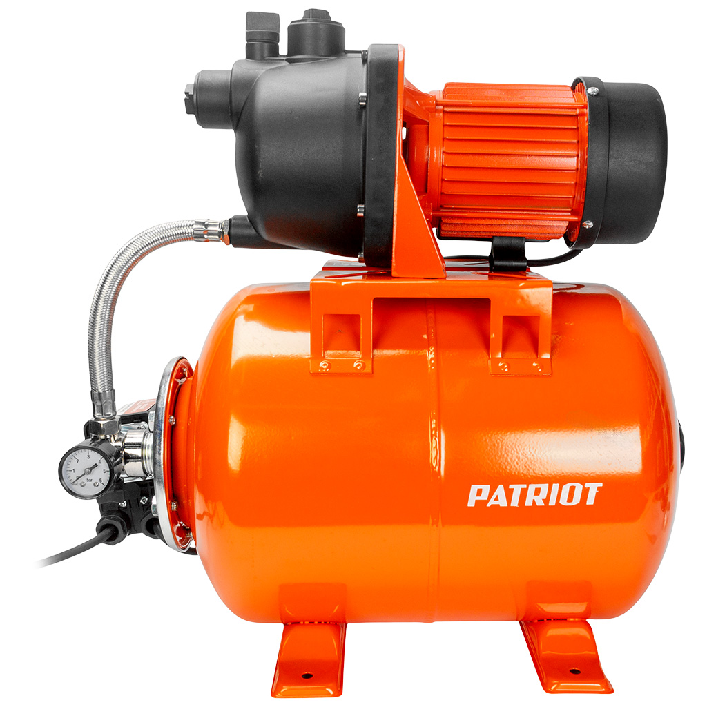 Насосная станция Patriot PW 800-20 P