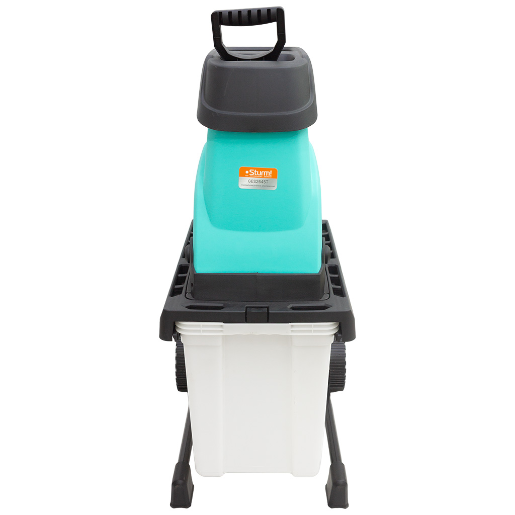 Садовый измельчитель Sturm! GES2645T, электрический