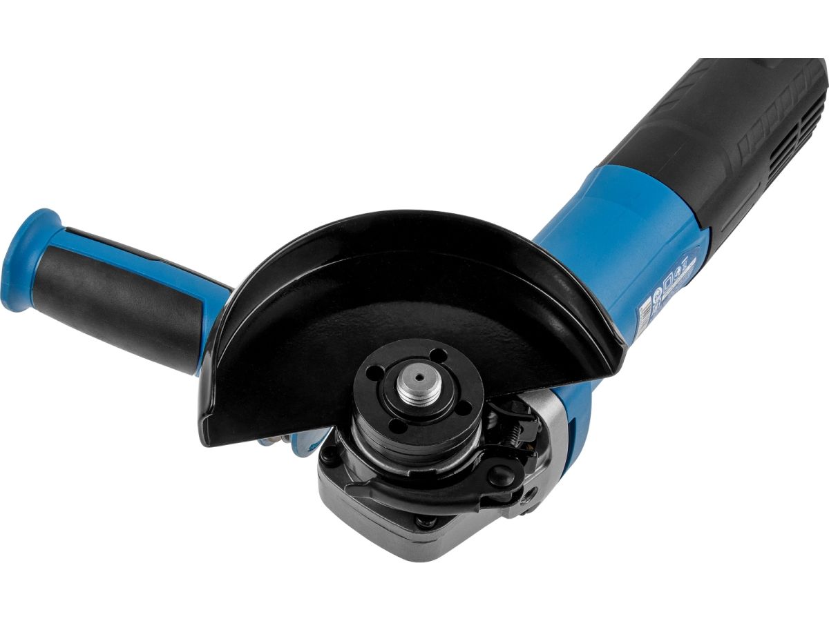 Углошлифовальная машина Bull WS 1210, d-125мм, 1000Вт