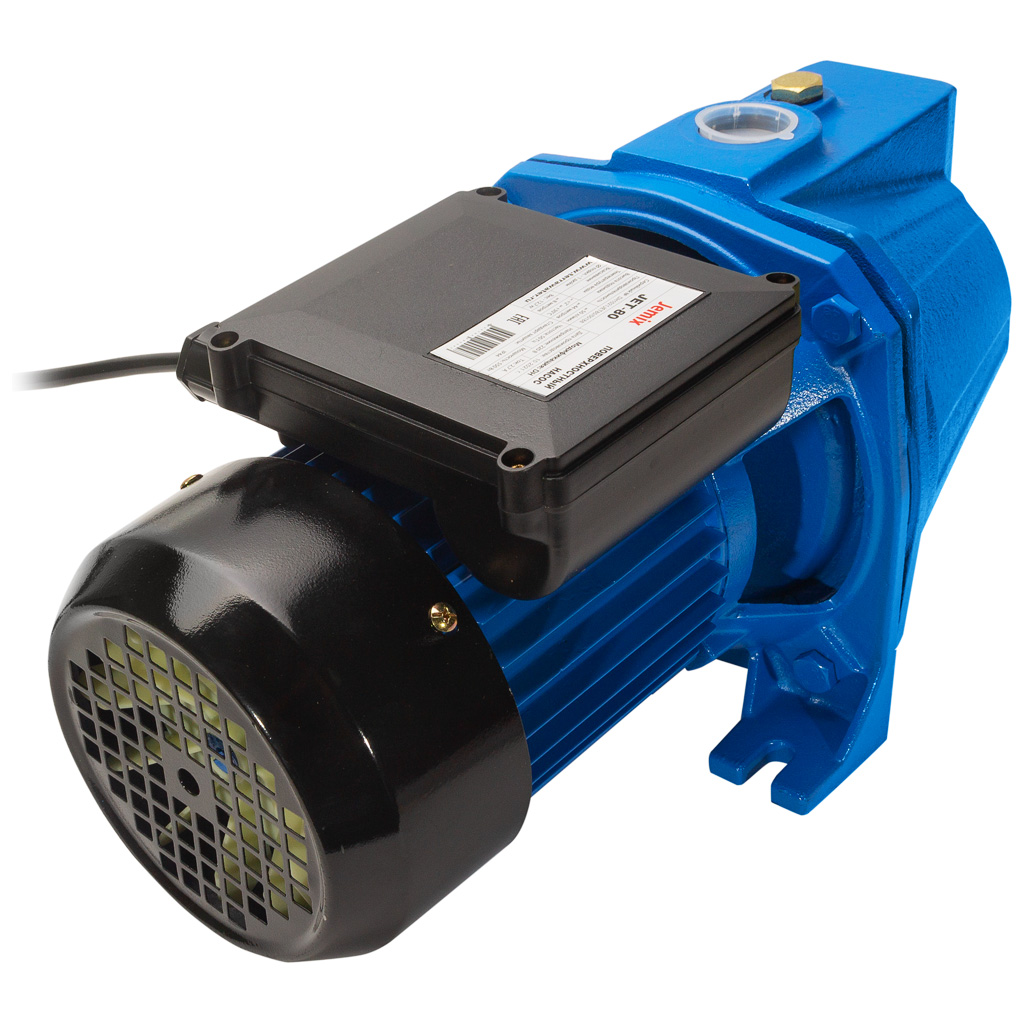 Поверхностный насос Jemix, JET-80