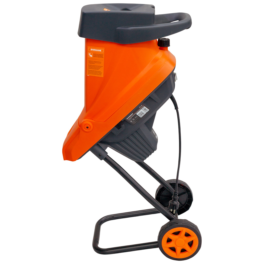 Садовый измельчитель Patriot SE24, электрический