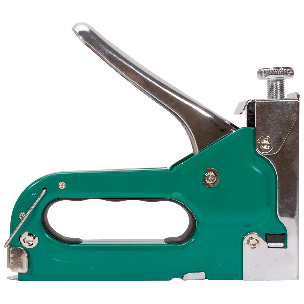 Степлер Волат, пластиковый корпус, тип 53, 4- 14мм