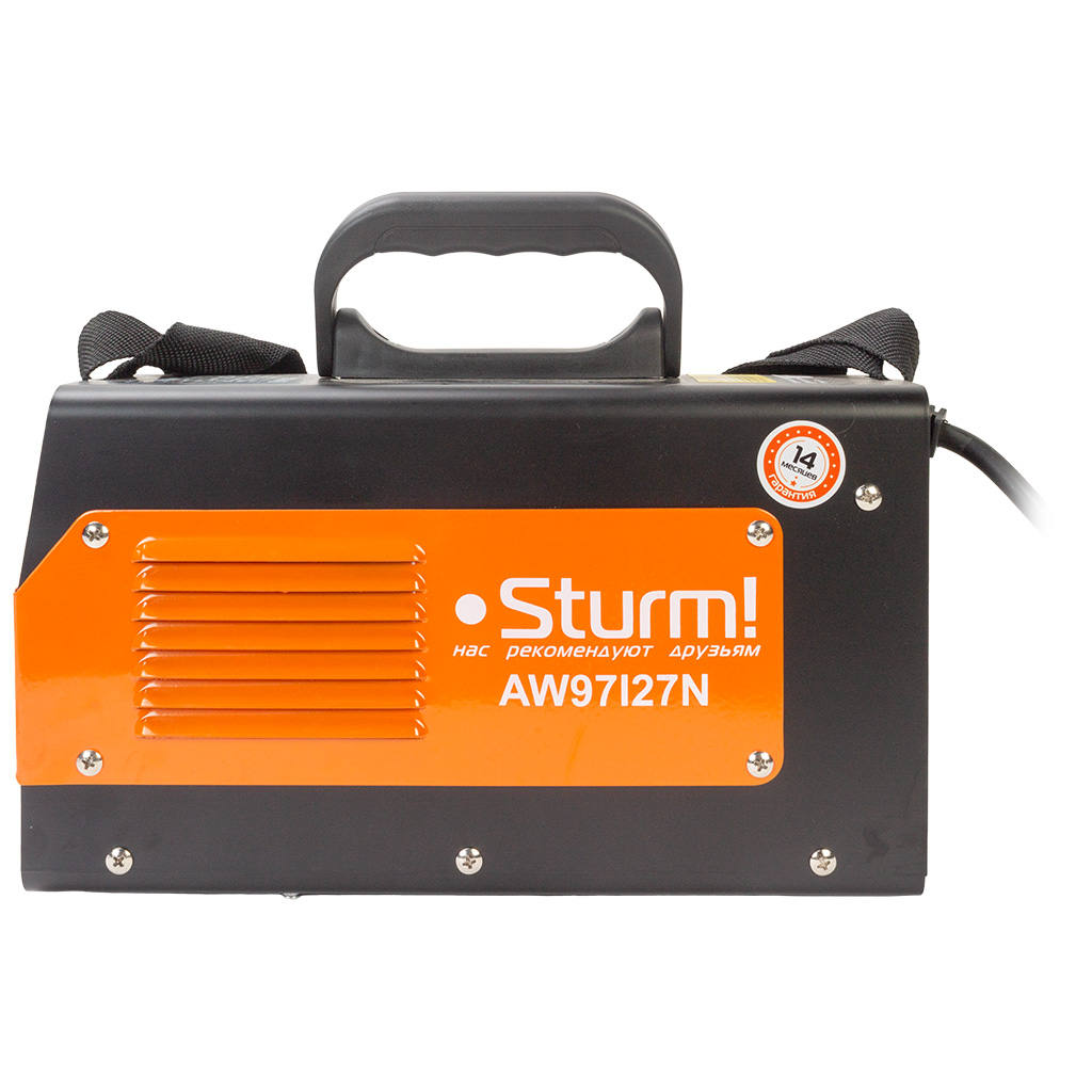 Сварочный аппарат инверторный Sturm! AW97I27N