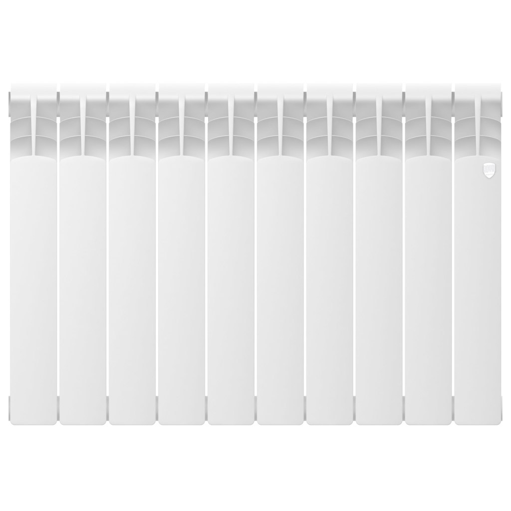 Радиатор Royal Thermo, Revolution Bimetall 2.0, 10 секций, 500, биметалл