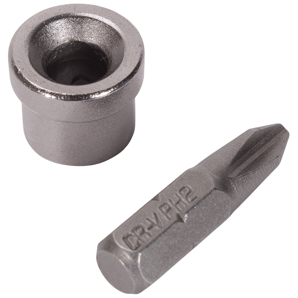 Бита по гипсокартону Sturm! с ограничителем, 25 мм, 6 шт