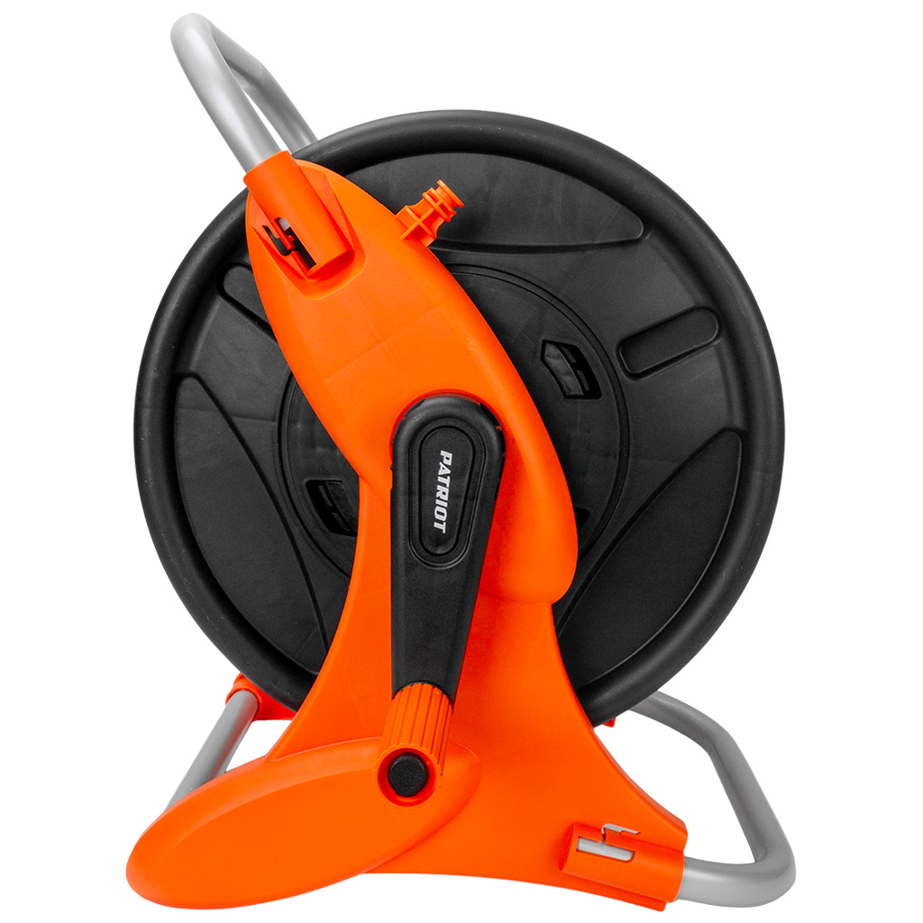 Катушка для шланга Patriot HR 4512, 1/2", 3/4"