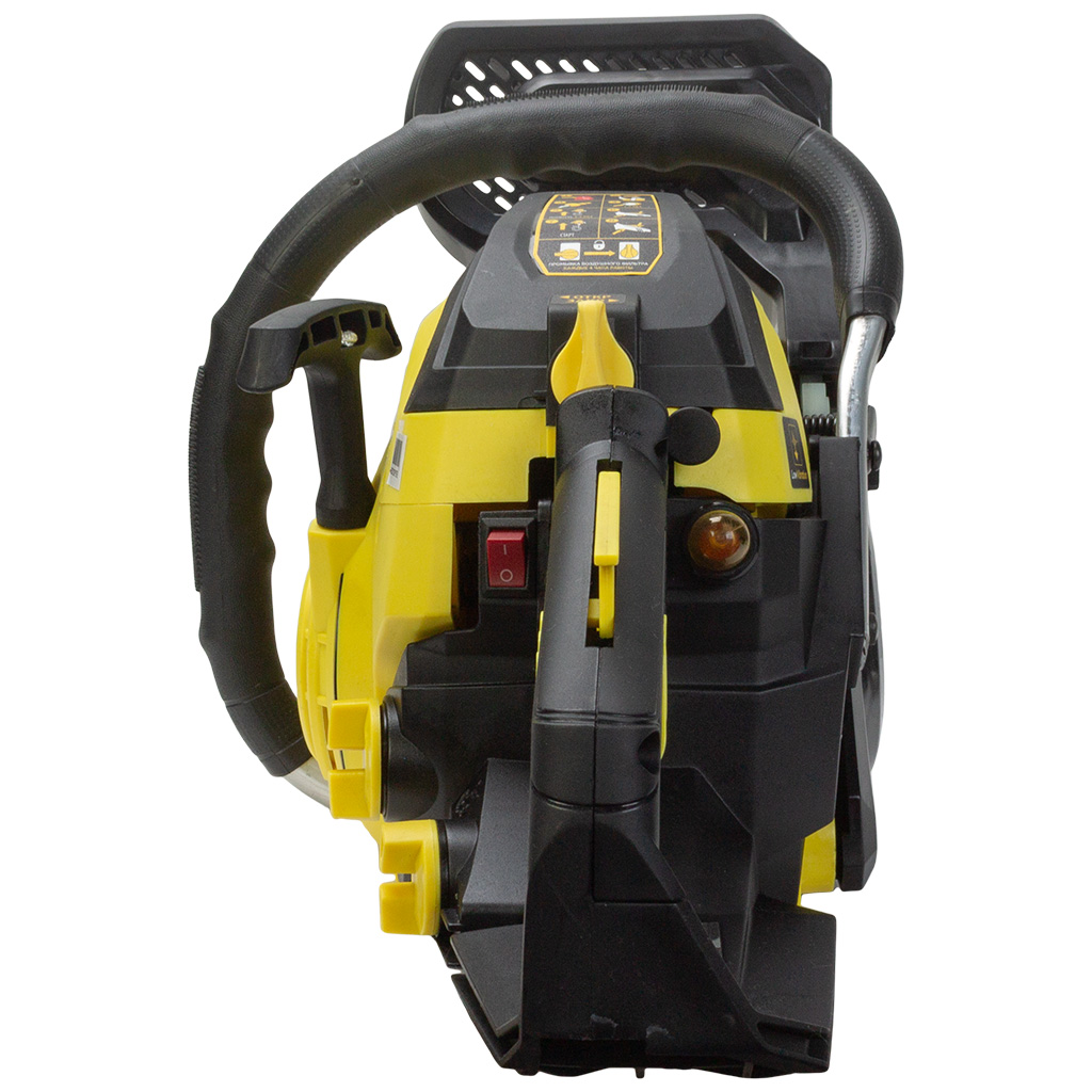 Бензопила цепная Hanskonner HGC1214, шина 14", 1.2кВт